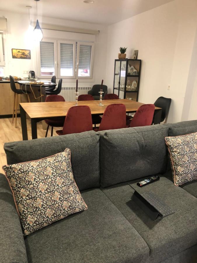 Casa Fitero Διαμέρισμα Εξωτερικό φωτογραφία