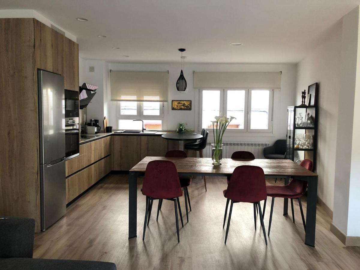 Casa Fitero Διαμέρισμα Εξωτερικό φωτογραφία