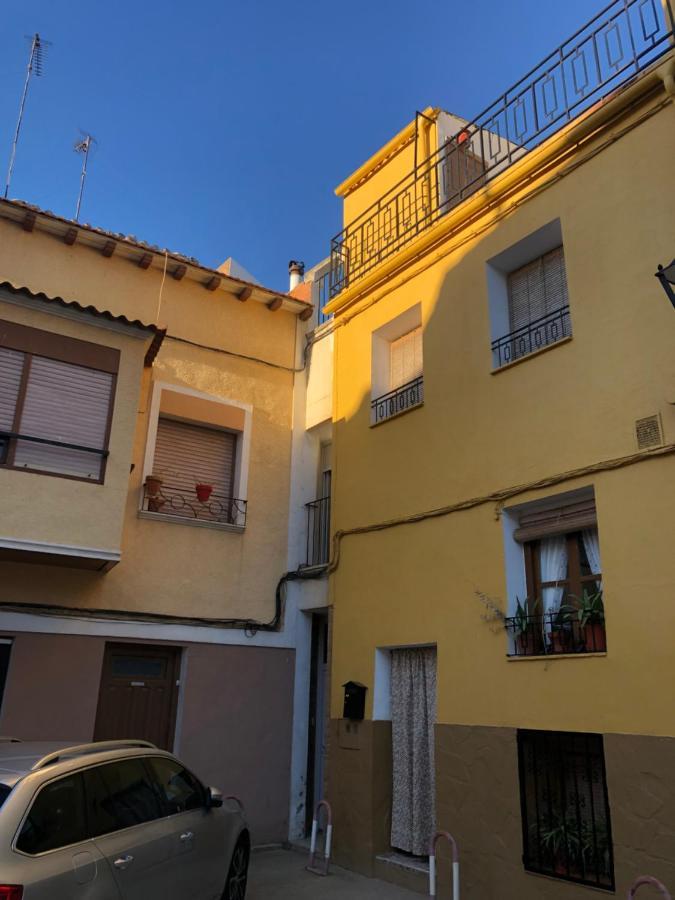 Casa Fitero Διαμέρισμα Εξωτερικό φωτογραφία